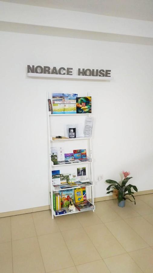 Ferienwohnung Norace House Pula Exterior foto