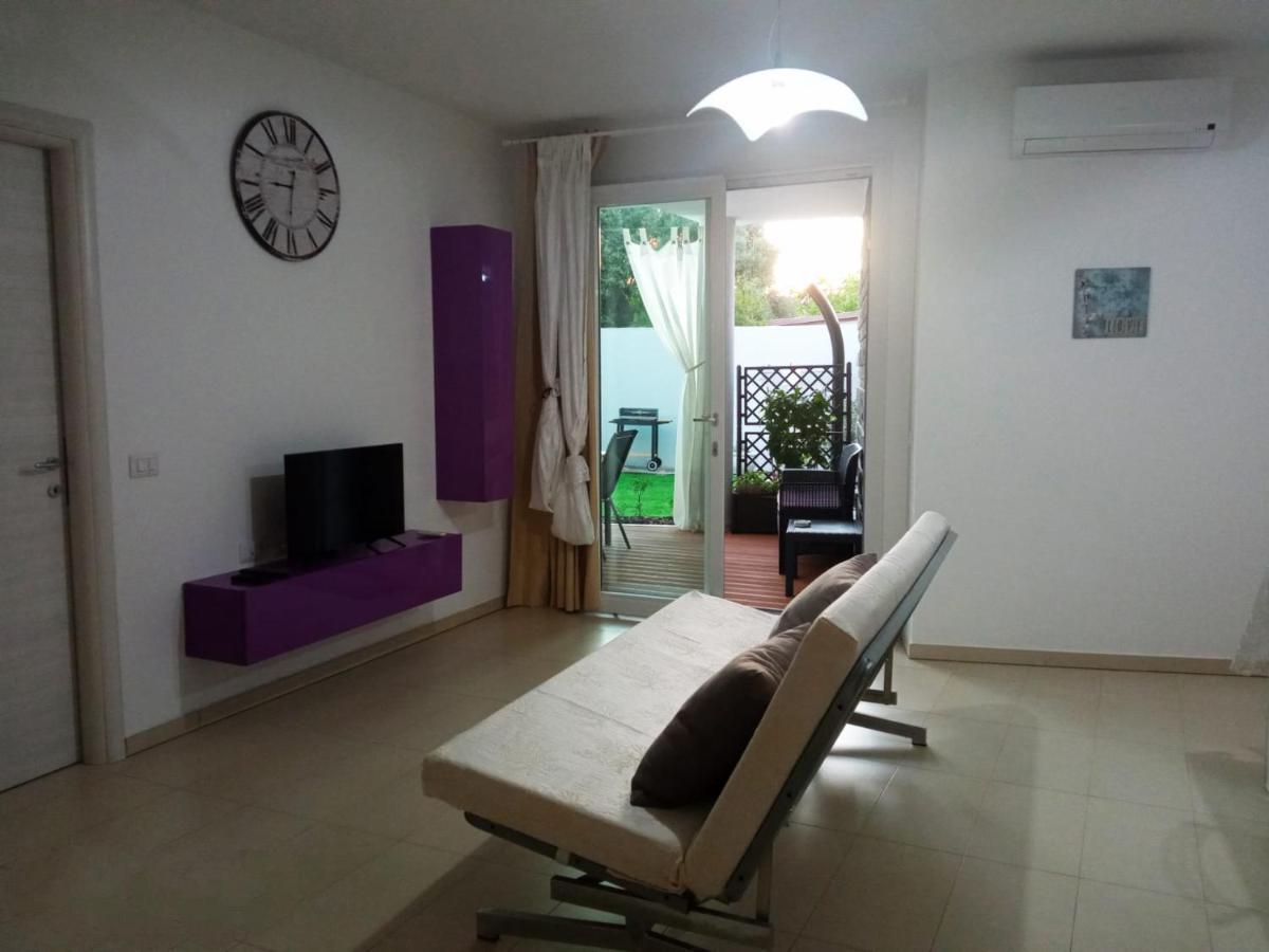 Ferienwohnung Norace House Pula Exterior foto