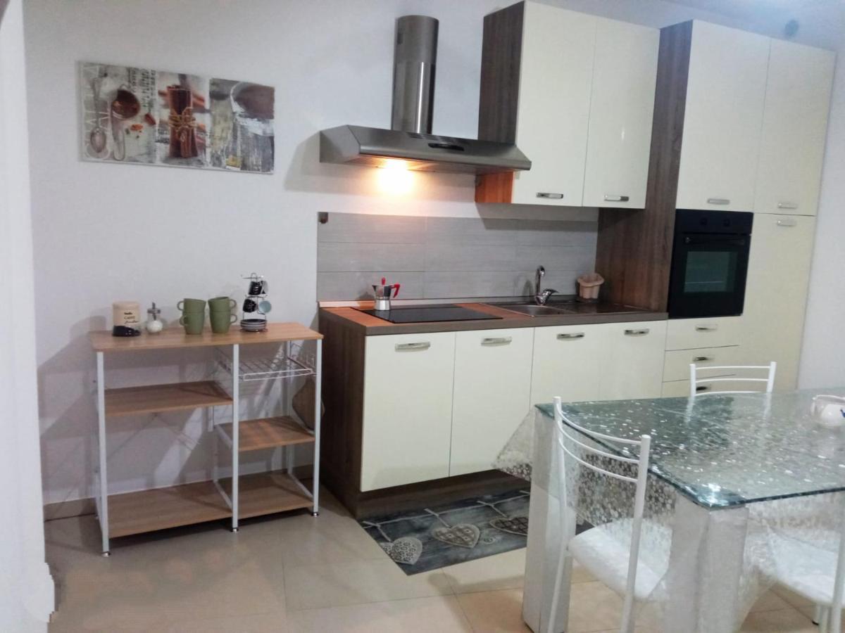 Ferienwohnung Norace House Pula Exterior foto